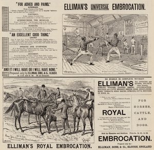 Publicité, Elliman