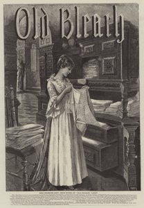 Publicité, Old Bleach - English School