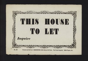 Annonce : Cette maison à louer