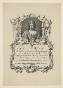 Publicité pour Ann Buck - English School