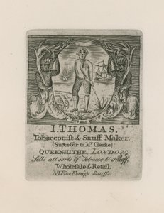 Publicité pour I Thomas