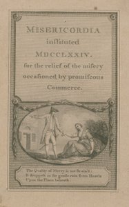 Publicité pour Misericordia - English School
