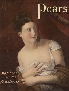 Publicité pour Pears, Matchless for Complexion