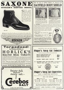 Publicité de The Sphere - English School