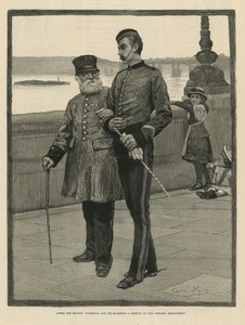Après la revue - English School