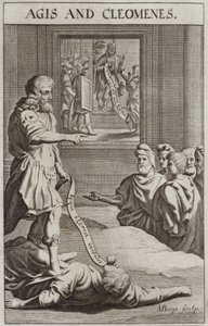 Agis et Cléomène - English School