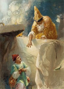 Aladdin et le Magicien - English School