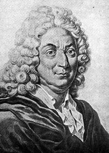 Alain-René Lesage (1668-1747) (gravure)