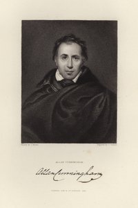 Alan Cunningham - English School