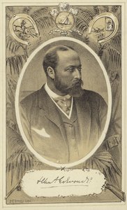 Albert Edward, Prince de Galles