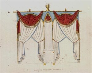 Rideaux de fenêtre d