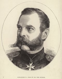 Alexandre II de Russie - English School