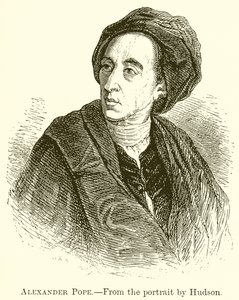 Alexander Pope - English School