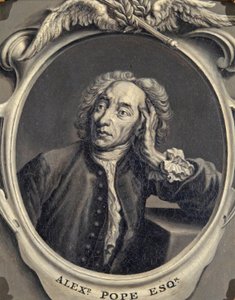 Alexander Pope Esq. - English School