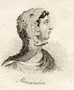 Alexandre le Grand, de 