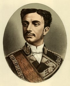 Alphonse XII - Roi d