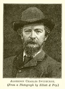 Algernon Charles Swinburne - English School