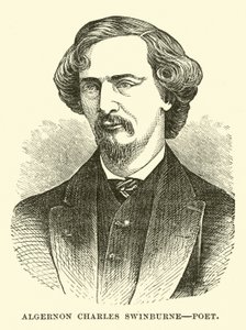 Algernon Charles Swinburne, Poète - English School