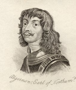 Algernon Percy, de 