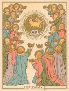 Tous les saints