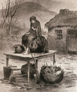 Tout ce qui reste : Scène d