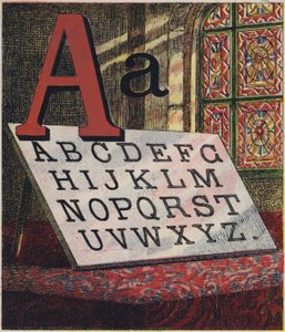 Alphabet, ABC