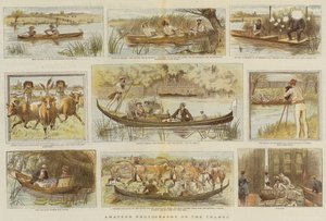 Photographie amateur sur la Tamise - English School