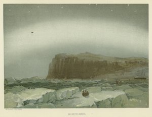 Une aurore arctique
