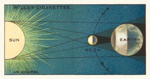 Une éclipse