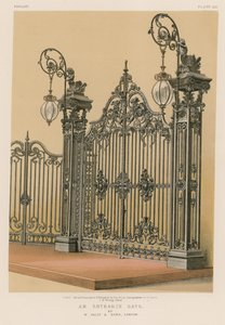Une Porte d