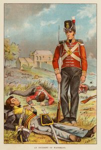 Un incident de Waterloo - English School