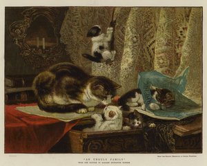 Une famille indisciplinée
