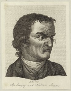 Un homme en colère et méchant - English School
