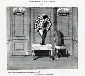 Une excuse à la ville