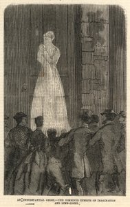 Un fantôme insubstantiel