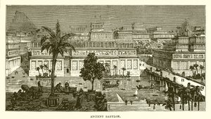Babylone ancienne - English School