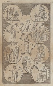 Mythologie grecque et romaine ancienne
