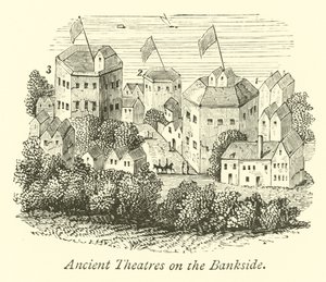 Théâtres anciens sur la rive - English School