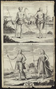 Britons anciens et plus civilisés - English School
