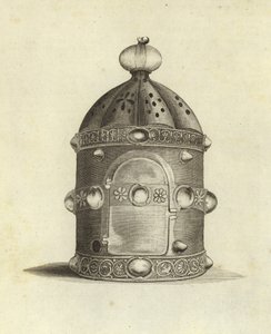 Lanterne ancienne - English School