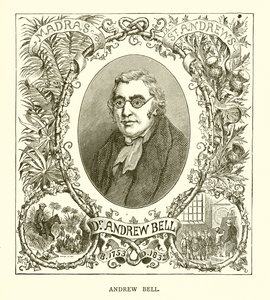 Andrew Bell - English School