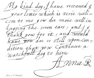 Anne, Reine de Jacques I - English School