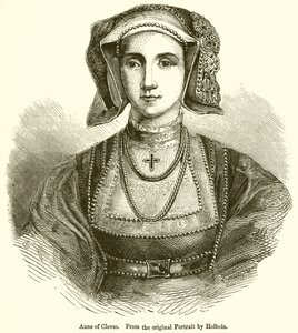 Anne de Clèves - English School