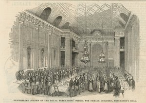 Dîner anniversaire de l
