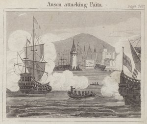 Anson attaquant Paita - English School