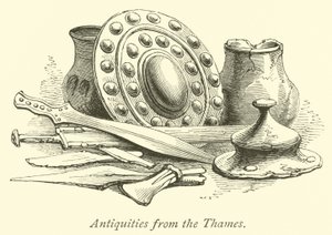 Antiquités de la Tamise