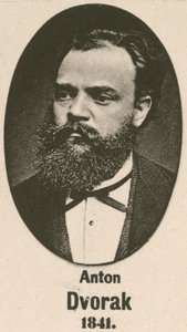 Antonín Dvořák - English School
