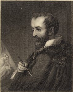 Antonio da Correggio - English School