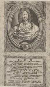 Arcangelo Corelli, vers 1715 - English School