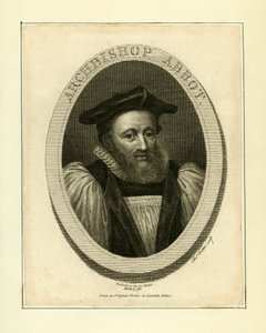 Archevêque Abbot - English School